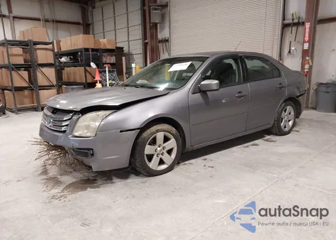 2007 Ford Fusion Se from USA, damaged, VIN 3FAHP07Z17R140089
